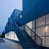 Colegio Bernadette Building - Architecture News April 2012