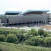 Madrid Olympic Tennis Centre Building