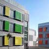 New Spanish Residential Building design by Aranguren & Gallegos Arquitectos