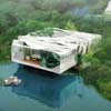 Bird Island House Malaysia by GRAFT Architects