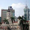 Sultan Abdul Samad Building Kuala Lumpur