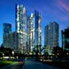 The Troika Kuala Lumpur by Malaysian Architects with UK architecture practice