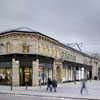 Bolton Market Hall Building