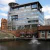 Manchester Concert Hall Building for Hallé Orchestra