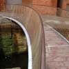 Canal bridge Manchester