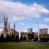 Castlefield church