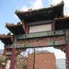 Chinatown Manchester Buildings