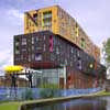Chips Manchester design by Alsop Sparch Architects