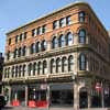 Manchester Fish Market Buildings