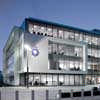 Greater Manchester Police Authority HQ building design by Aedas Architects