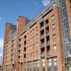 Hacienda Apartments Manchester building developments