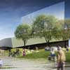 Imperial War Museum North Landscape design