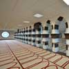 Jamia Mosque in Brierfield Corian Arches