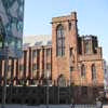 Library Building in Manchester