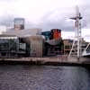 Lowry Salford building