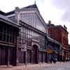 Manchester Science Museum Building