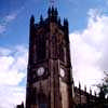 Manchester Cathedral building
