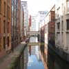 Manchester canal