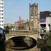 Manchester Cathedral Building