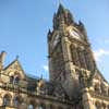 Albert Square Manchester