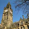 Manchester Town Hall Gothic Architecture