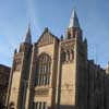 Manchester University Main Buildings on Oxford Rd