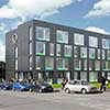Oldham College building design by Aedas Architects