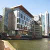 Piccadilly Basin Manchester Architecture Photos