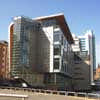 Piccadilly Basin Manchester Architecture Photos