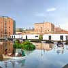 Piccadilly Basin Public Artwork