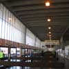 Preston Bus Station interior