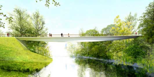 Salford Bridge Design