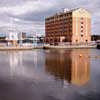 Salford Quays Buildings