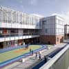 Blackburn School Building design by Capita Architects