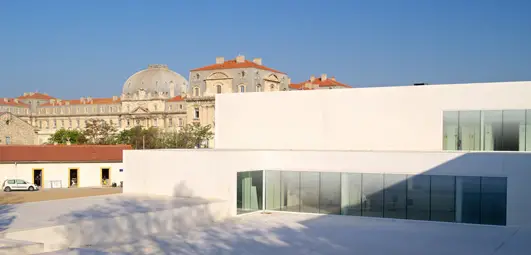 Mucem Conservation and Resources Centre