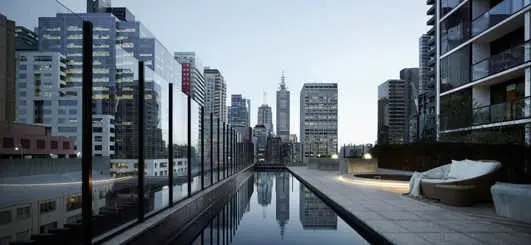 3M Vertical Village Melbourne by Elenberg Fraser Architects