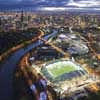 AAMI Park Building