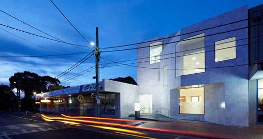 Beaumaris Dental Dentists Building Victoria