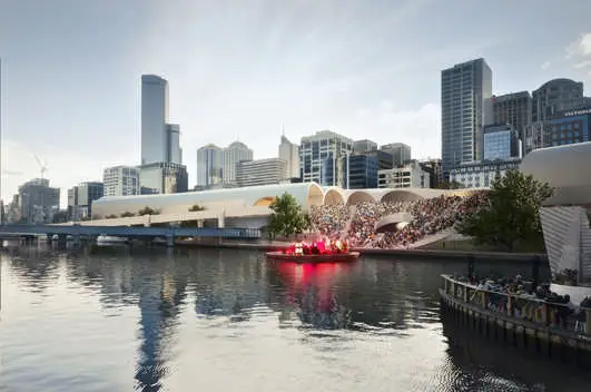 Flinders Street Station Melbourne