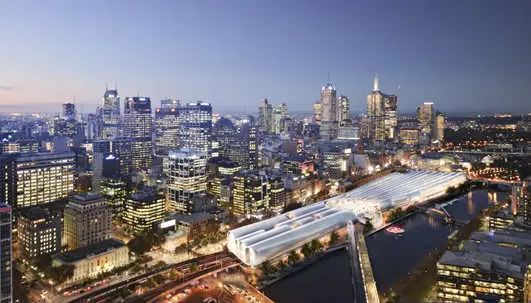 Flinders Street Station Melbourne