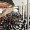 Melbourne Convention and Exhibition Centre Building