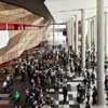 Melbourne Convention and Exhibition Centre Building