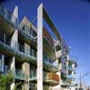 Nexus Apartments Melbourne by Omiros One Architecture - O1A Architects