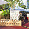 Melbourne Food and Wine Festival Centrepiece - design by HASSELL