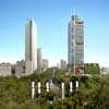 Torre BBVA Bancomer Mexican Buildings
