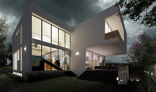 EVRC House Mexico