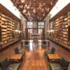 Jaime Garcia Terres Library Building Mexico