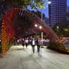 Portal of Awareness Mexico City Paseo de la Reforma