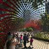 Portal of Awareness Mexico City Paseo de la Reforma