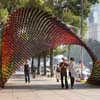 Portal of Awareness Mexico City Paseo de la Reforma